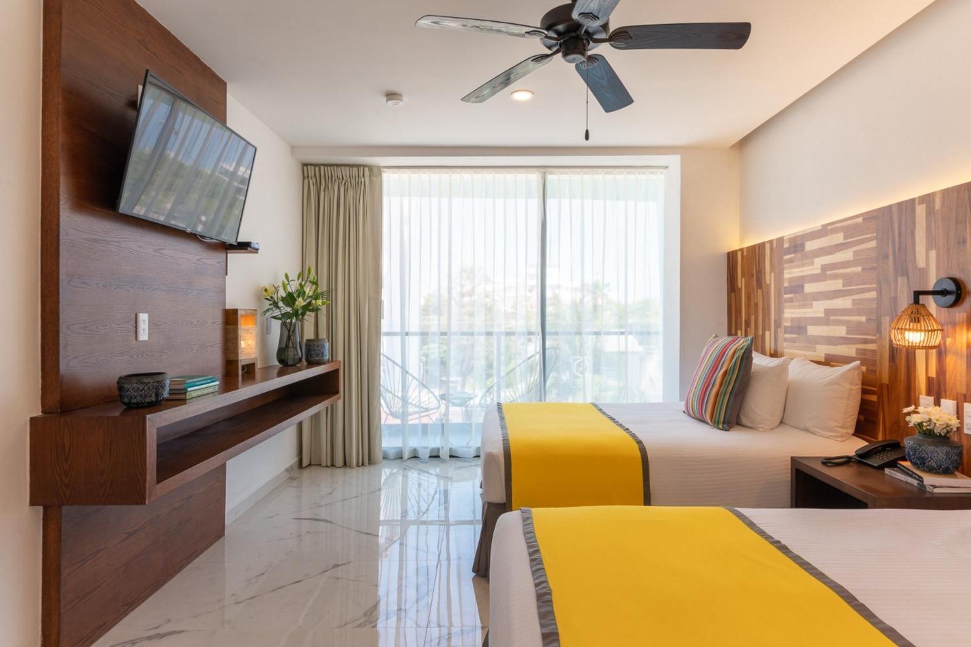 Collection O Hotel Marvic Playa del Carmen Dış mekan fotoğraf